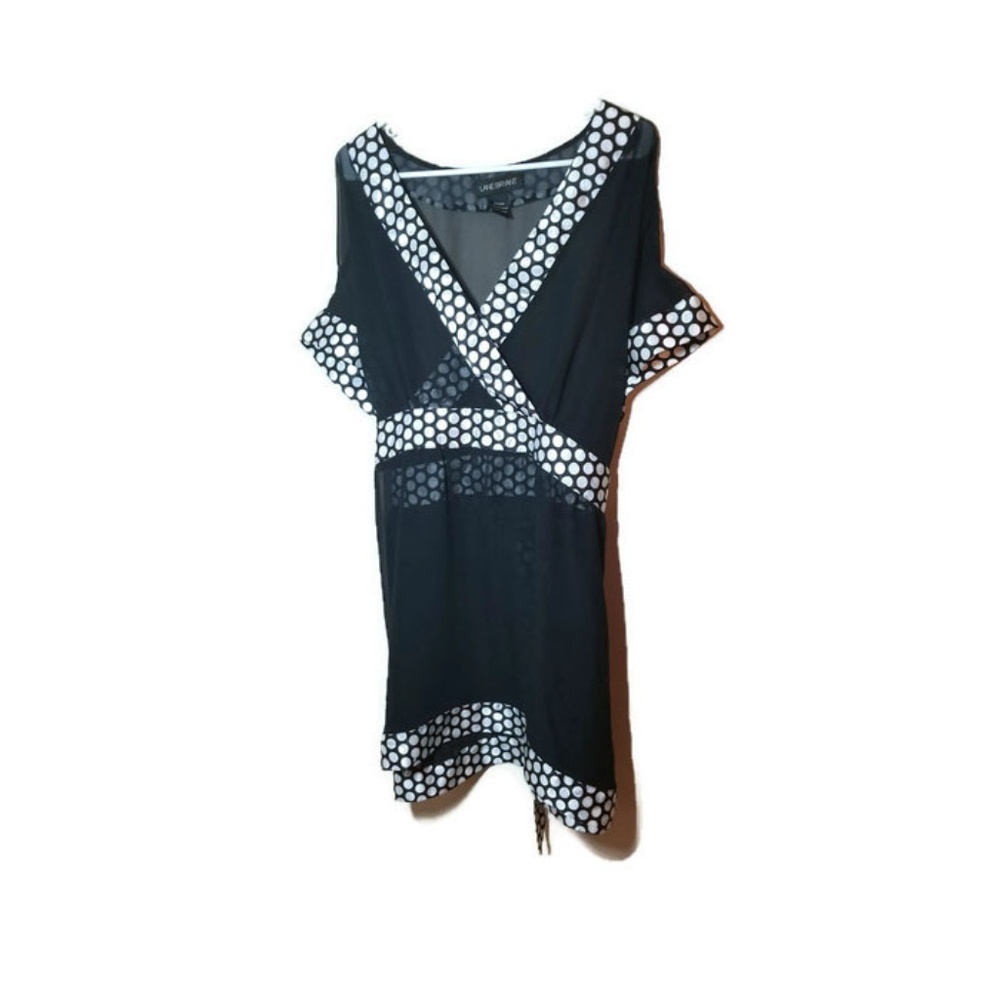 LANE BRYANT Babydoll Night Gown Negligee  22/24